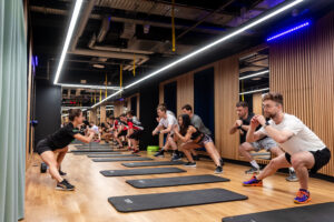 sport entreprise