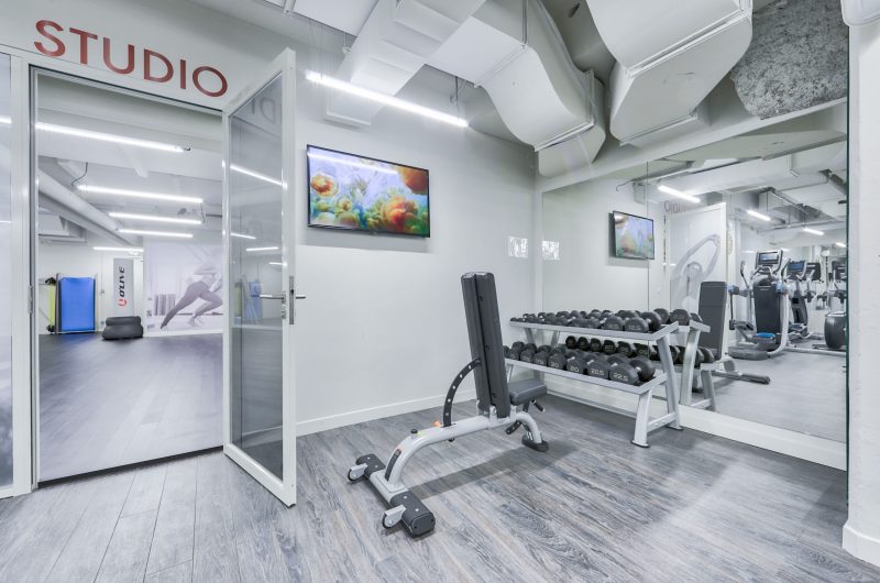 Espace de poids libres