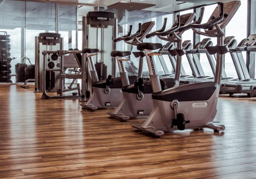 Espace de cardio-training