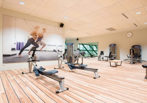 salle de sport The Corporate Gym