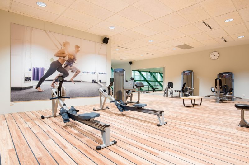 salle de sport The Corporate Gym
