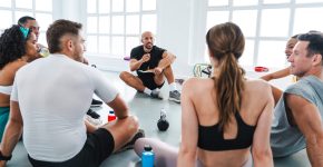 Coaching sportif en entreprise